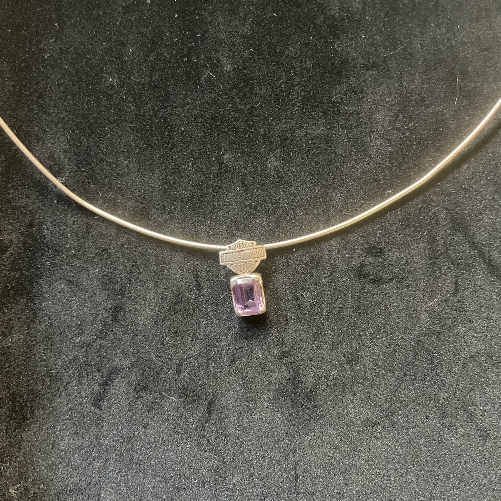Harley Davidson Necklace